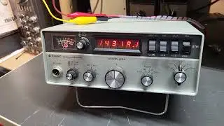 Cubic Astro 150A HF Transceiver