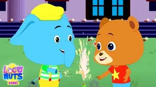 Dipawali Hai Aayi, दीपावली है आई, Happy Diwali, Song for Kids