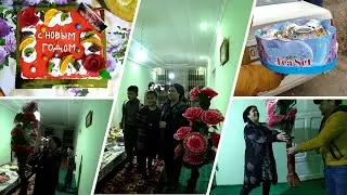 Ботир ога - Оиласига Янги йил совгаси!!!