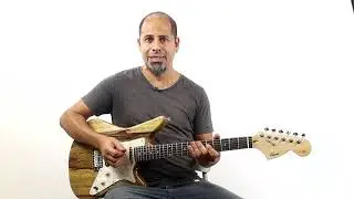 מה זו בעצם טכניקה בנגינת גיטרה?