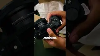 Unboxing my new Sony ZV-E10 😍🔥📸 #shorts #sonyzve10 #unboxing