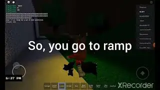 How to get True Pirate badge in Fazbear's Revamp RP 1