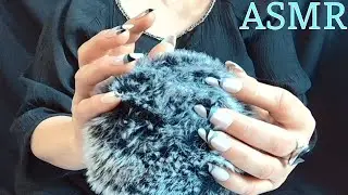 ASMR Rain and Howling Wind Ambience with Gentle Pats for Sleep, Study, Relaxation