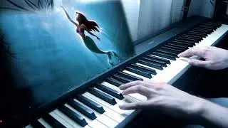 Little mermaid - Part of your world (piano)