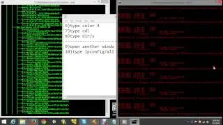 cool cmd commands