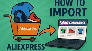 How to Dropship  & Affiliate AliExpress Products to WooCommerce with SharkDropship