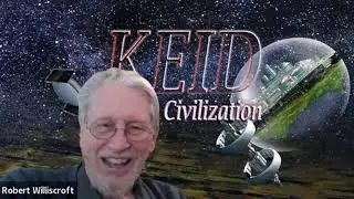 Science Fiction Fun with Words - Audiobook Narrator Trenton Bennett and author Robert Williscroft
