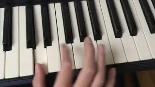 Happy Birthday Piano Tutorial (Easy)