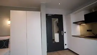 Studio apartment for rent in Berlin - Spotahome (ref 915966)