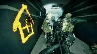 There's the safehouse! - Left 4 Dead 2 Bodycam reshade