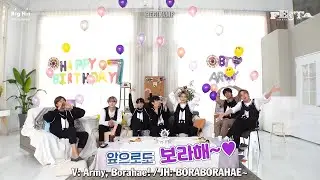 [INDO SUB] [2020 FESTA] BTS (방탄소년단) 'BANGTAN’S BIRTHDAY PARTY' 