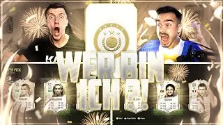 XXL MID ICON PLAYER PICKS Wer bin Ich?!