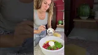Запеканка из кабачков за 5 минут 😍#рецепты #буднифермера #рецепт