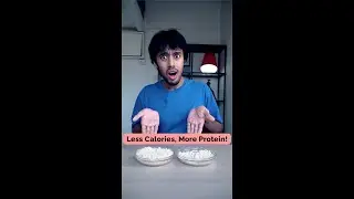Paneer vs Low Fat Paneer. Less Calories, More Protein?