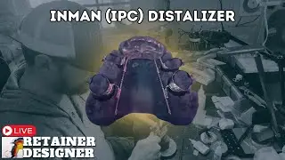 Live Build: Constructing the IPC Distalizer for Controlled Molar Distalization