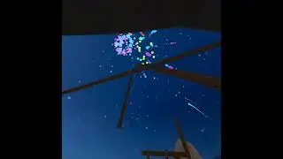 Fireworks in Gorrilla Tag !   Rando_VR