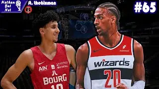 Nathan But Net #65 ft. @the6ixman | Finals Recap, Draft Prospects, Spurs v Raptors