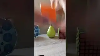 Most Satisfying Rubik's Cube Solve!