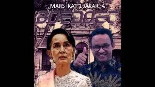 MARS IKAT 1 BOEDOET feat  Aung San Suu ai & Anies Baswed ai #music