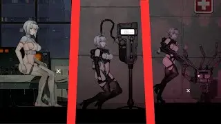 【CYAN BRAIN】GamePlay Final Demo