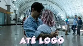 Últimos momentos antes do intercâmbio!
