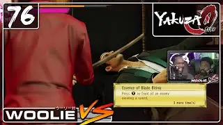 Breaker In The Streets, Slugger In The Sheets | Yakuza 0 (76)