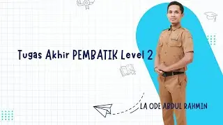 TUGAS PEMBATIK 2024  LEVEL 2