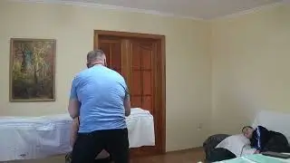 Все болит, сдавливает голову, грудную клетку, пан. атаки,10 часть.Вертебролог-остеопат Новомосковск.