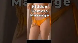 Massage Shop SHOCKER Tourist Finds Hidden Camera!