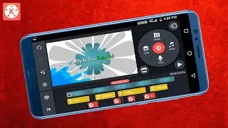 | how to make 3d intro in kinemaster | kinemaster text animation tutorial | how to make intro |