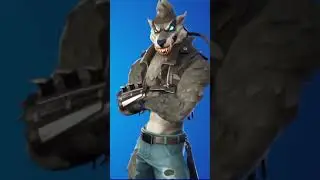 La Mejor Skin Legendaria de Fortnite Amenaza Inminente The Best Fortnite Outfit
