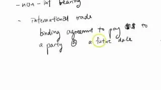 CategoriesOfMMSecurities-DiscountInstruments-BillOfExchange(5).mp4