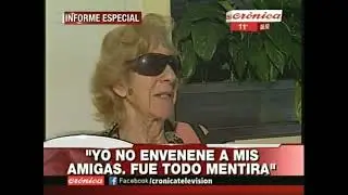 Yiya Murano on Chronicle TV