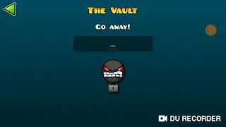 | The Vault and Vault Of Secrets | Geometry Dash |