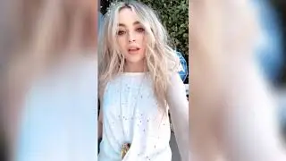 Mejores Fotos De Sabrina Carpenter|CRD