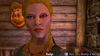 Blessings of Mara upon you. Skyrim Special Edition
