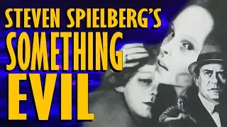 Spielberg's Something Evil - Streaming Review