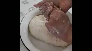 Жусай қосылған қаттама нан!
