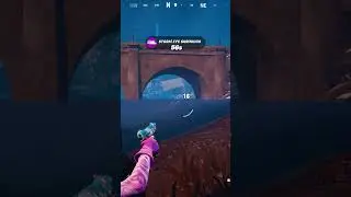 Final battle Ballistic Shield vs Sniper Rifle #Fortnite #Shorts