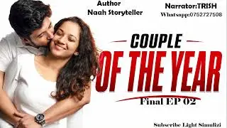 COUPLE OF THE YEAR EP 2 Mwishoo