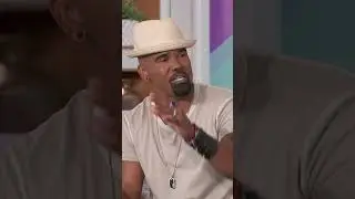 Catch #ShemarMoore return to his home this week, where it all started, @youngandtherestless 💜