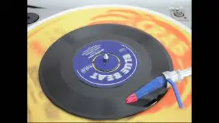 Larry Marshall, Prince Buster All Stars - Broken Heart