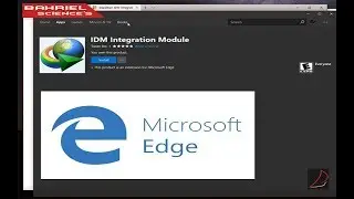 HOW INSTAL IDM Integration Modul in Microsoft Edge 100% Working