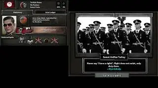 HOI4 Disaster mod: All Turkey Superevents