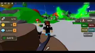 All Blade Throwing Simulator Codes | Roblox