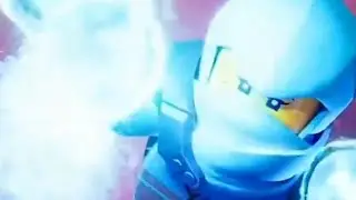 Клип Ниндзяго: Восстание драконов /Superhero (на русском)