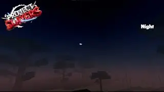 [ROBLOX]  Project Slayers OST - Night