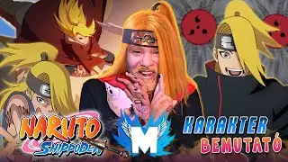 Deidara: A Robbanás egy Művészet! I Naruto Széria I Nindzsakés #94