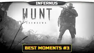 Hunt  Showdown - Best Moments #3