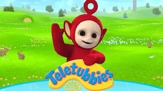 Po Teletubbies | Play and Learn with Po Kids Activities App by Cube Kids ► TiKiFun